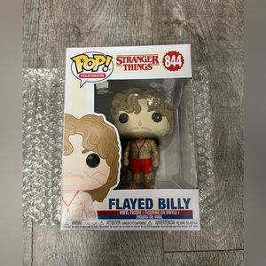Funko Pop Netflix Television Series Stranger Things Flayed Billy